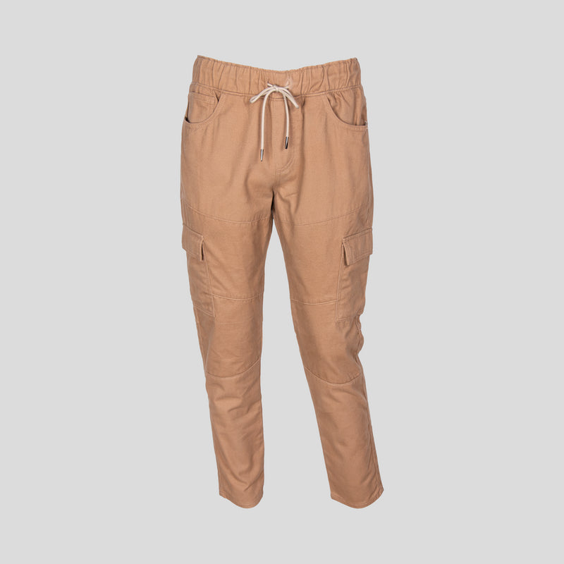 JOGGER PANTALON DE GABARDINA