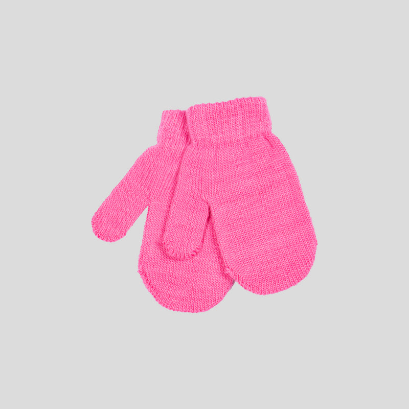 GUANTES INVERNALES MANOPLA PARA BEBE