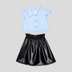 CONJUNTO LISO PARA NIÑA