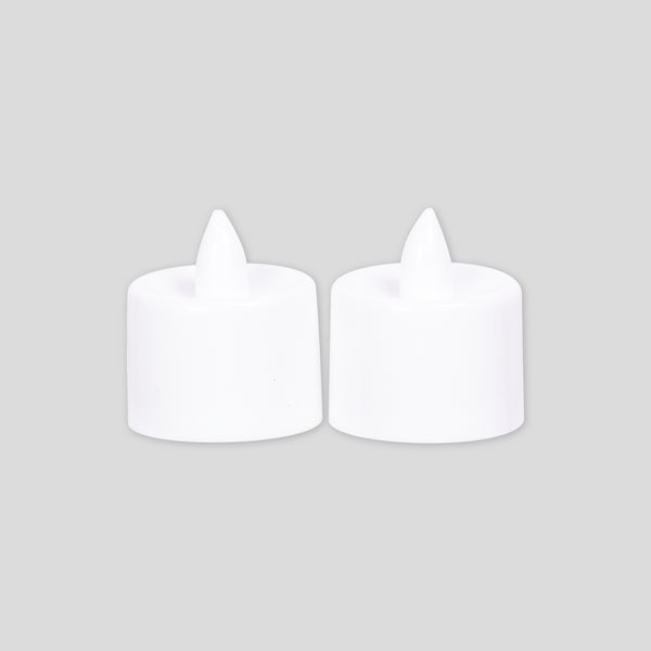 2Pack Velas Led