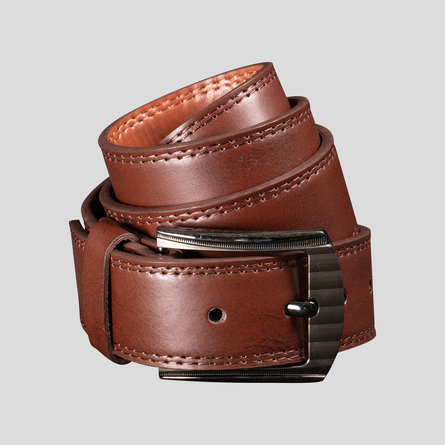 CINTURON COST 40MM CAFE G RA